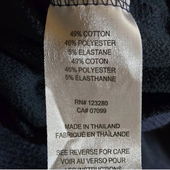 Travis Mathew Cloud Quarter Zip 2.0 Soft Sweater Men's Size Medium Heather Blue - Picture 9 of 9